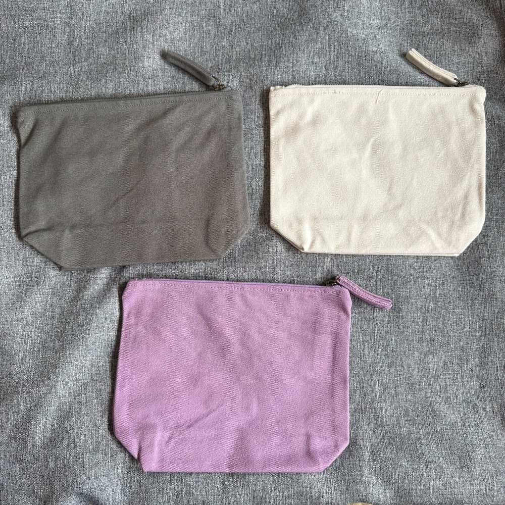 SALE-Pact Travel Pouch 3-Pack NEW - Picture 3 of 10